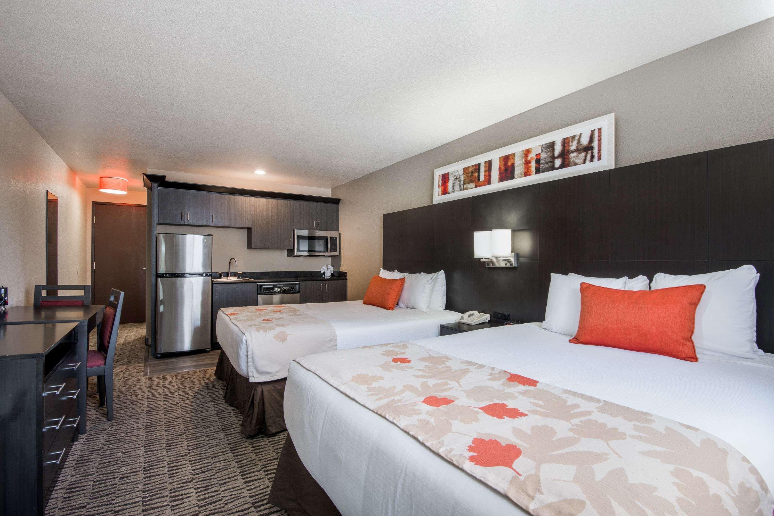 Hawthorn Suites Las Vegas Exterior foto