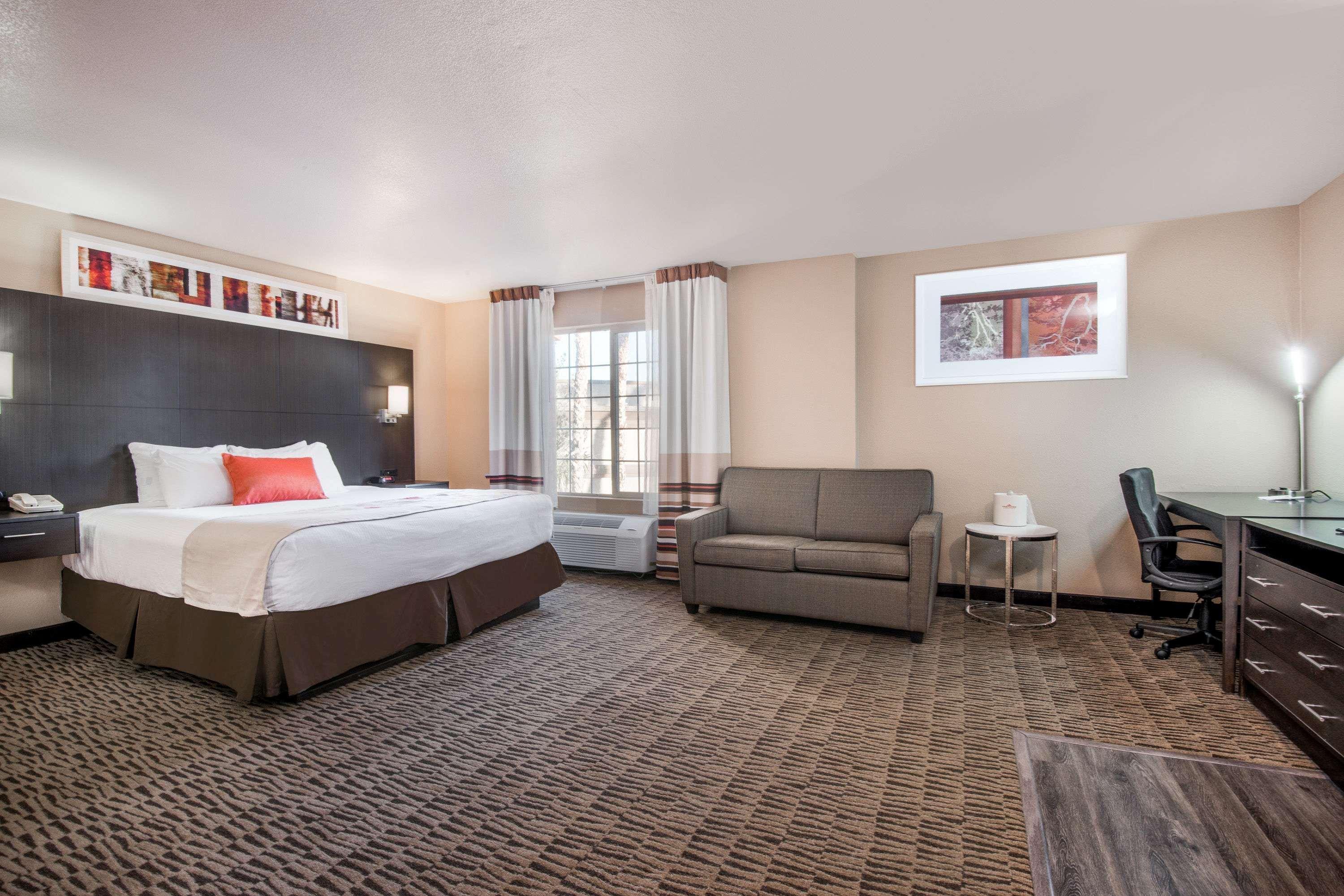 Hawthorn Suites Las Vegas Exterior foto