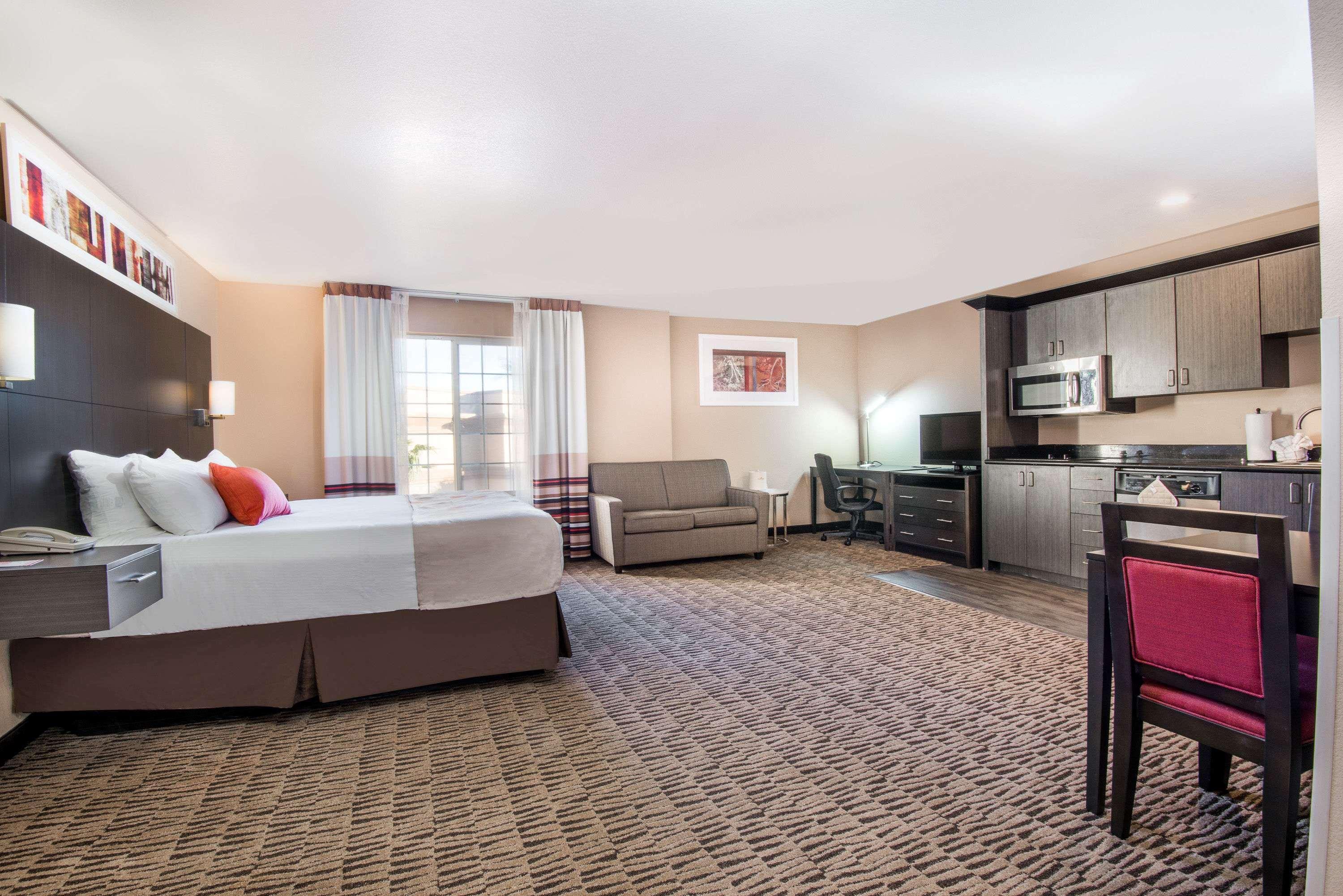 Hawthorn Suites Las Vegas Exterior foto