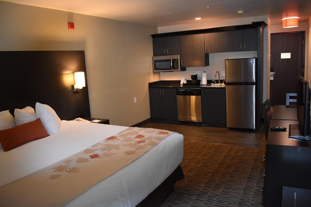 Hawthorn Suites Las Vegas Exterior foto