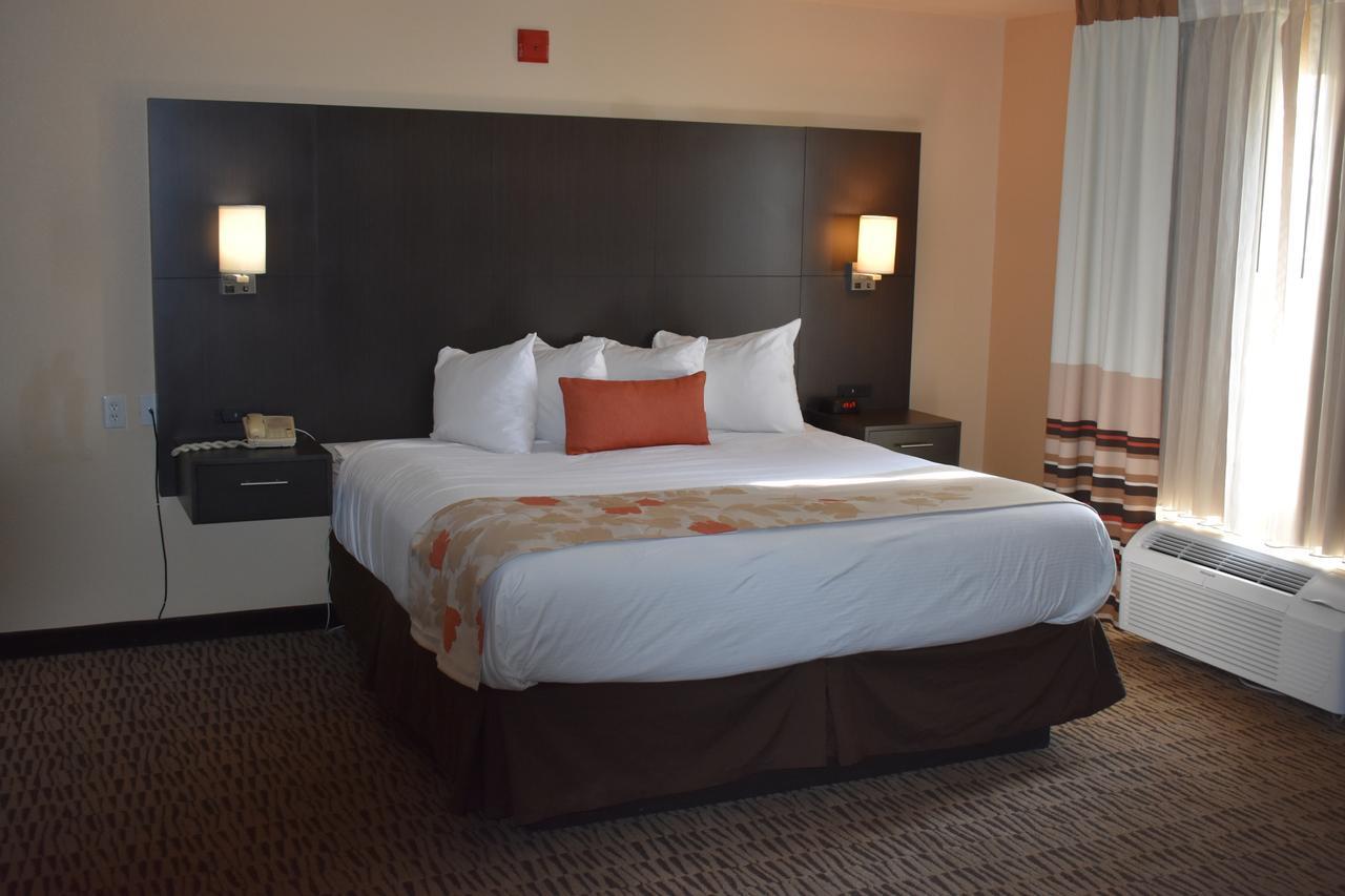 Hawthorn Suites Las Vegas Exterior foto