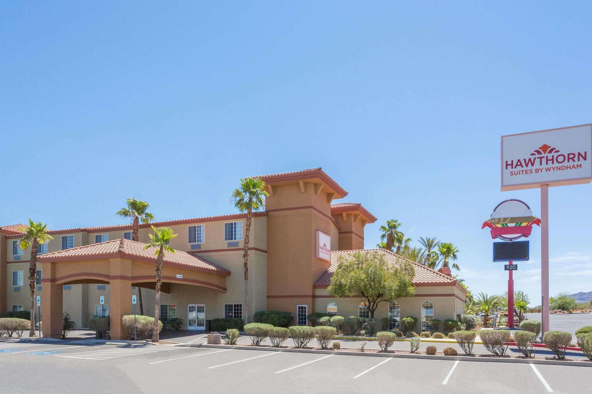 Hawthorn Suites Las Vegas Exterior foto
