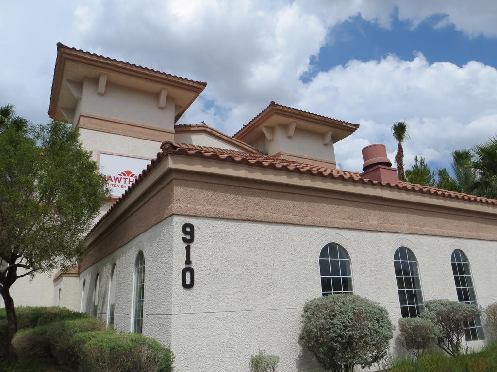 Hawthorn Suites Las Vegas Exterior foto