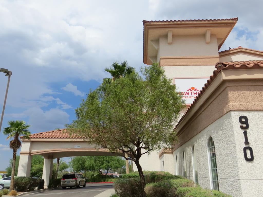 Hawthorn Suites Las Vegas Exterior foto