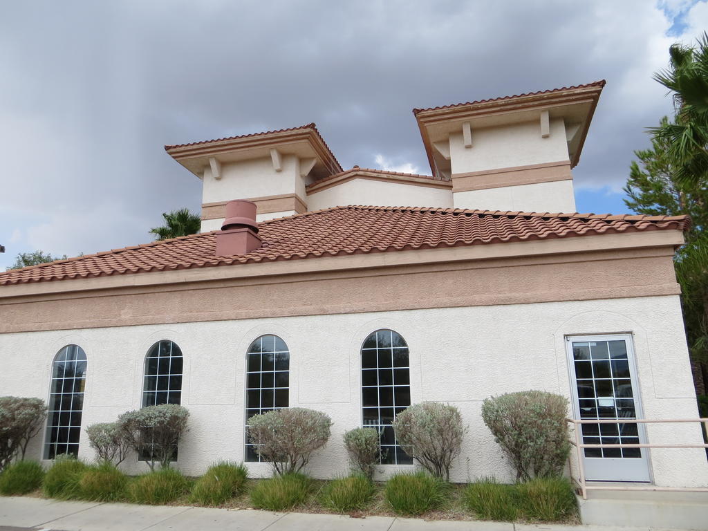 Hawthorn Suites Las Vegas Exterior foto